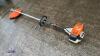 STIHL FS131R petrol strimmer