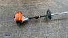 STIHL FS131R petrol strimmer - 3