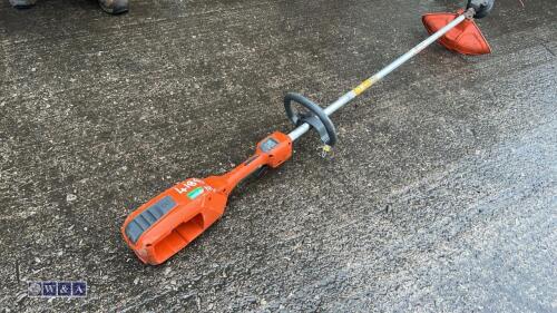 HUSQVARNA 520iLX battery strimmer