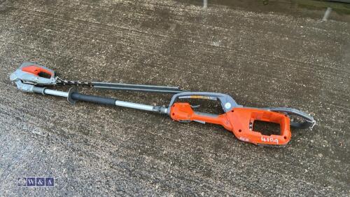 HUSQVARNA 520iHE3 battery hedge trimmer