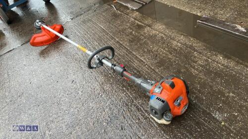 HUSQVARNA 525RJX petrol strimmer