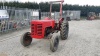 INTERNATIONAL B250 2wd tractor, Rops, 3 point links, pto, S/n:18063 (No Vat) - 3