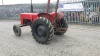 INTERNATIONAL B250 2wd tractor, Rops, 3 point links, pto, S/n:18063 (No Vat) - 4