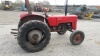 INTERNATIONAL B250 2wd tractor, Rops, 3 point links, pto, S/n:18063 (No Vat) - 7