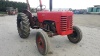 INTERNATIONAL B250 2wd tractor, Rops, 3 point links, pto, S/n:18063 (No Vat) - 18