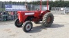 INTERNATIONAL B414 2wd tractor 3 point links, pto, Rops, (No Vat)