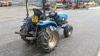 NEW HOLLAND TC21D 4wd compact tractor, spool valves, 3 point links, pto, top link, Rops (AU05 CZY) (Cat D Insurance Loss) - 6