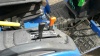 NEW HOLLAND TC21D 4wd compact tractor, spool valves, 3 point links, pto, top link, Rops (AU05 CZY) (Cat D Insurance Loss) - 15