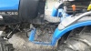 NEW HOLLAND TC21D 4wd compact tractor, spool valves, 3 point links, pto, top link, Rops (AU05 CZY) (Cat D Insurance Loss) - 19