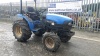 NEW HOLLAND TC21D 4wd compact tractor, spool valves, 3 point links, pto, top link, Rops (AU05 CZY) (Cat D Insurance Loss) - 28