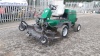 RANSOMES FRONTLINE 728D 5ft 4wd outfront rotary mower (s/n 094671601695) - 4