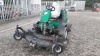 RANSOMES FRONTLINE 728D 5ft 4wd outfront rotary mower (s/n 094671601695) - 5