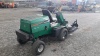 RANSOMES FRONTLINE 728D 5ft 4wd outfront rotary mower (s/n 094671601695) - 8