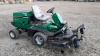 RANSOMES FRONTLINE 728D 5ft 4wd outfront rotary mower (s/n 094671601695) - 9