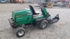 RANSOMES FRONTLINE 728D 5ft 4wd outfront rotary mower (s/n 094671601695) - 24