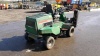 RANSOMES HIGHWAY 2130 triple cylinder diesel mower (WJ000642) - 3
