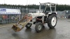 1970 DAVID BROWN 990 2wd tractor c/w front loader (JSE 73H) (V5 in office) (No Vat) - 2