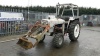 1970 DAVID BROWN 990 2wd tractor c/w front loader (JSE 73H) (V5 in office) (No Vat) - 3