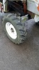 1970 DAVID BROWN 990 2wd tractor c/w front loader (JSE 73H) (V5 in office) (No Vat) - 9