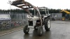 1970 DAVID BROWN 990 2wd tractor c/w front loader (JSE 73H) (V5 in office) (No Vat) - 19