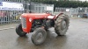 MASSEY FERGUSON 35 diesel tractor, 3 point links, puh, pto S/n:SJ94059LD (No Vat) - 2