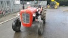 MASSEY FERGUSON 35 diesel tractor, 3 point links, puh, pto S/n:SJ94059LD (No Vat) - 4