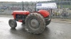MASSEY FERGUSON 35 diesel tractor, 3 point links, puh, pto S/n:SJ94059LD (No Vat) - 5