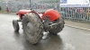 MASSEY FERGUSON 35 diesel tractor, 3 point links, puh, pto S/n:SJ94059LD (No Vat) - 6