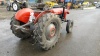 MASSEY FERGUSON 35 diesel tractor, 3 point links, puh, pto S/n:SJ94059LD (No Vat) - 8