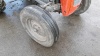 MASSEY FERGUSON 35 diesel tractor, 3 point links, puh, pto S/n:SJ94059LD (No Vat) - 11