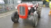 MASSEY FERGUSON 35 diesel tractor, 3 point links, puh, pto S/n:SJ94059LD (No Vat) - 23