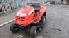 2007 MASSEY FERGUSON M41 20RD petrol driven ride on mower c/w collector (13AES1CN695) - 7