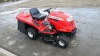 2007 MASSEY FERGUSON M41 20RD petrol driven ride on mower c/w collector (13AES1CN695) - 8