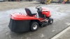 2007 MASSEY FERGUSON M41 20RD petrol driven ride on mower c/w collector (13AES1CN695) - 10