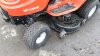 2007 MASSEY FERGUSON M41 20RD petrol driven ride on mower c/w collector (13AES1CN695) - 14