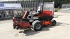 2001 JACOBSEN AR250 4wd 5 deck mower c/w 4 cylinder KUBOTA engine (s/n ZT000348) - 2