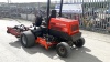 2001 JACOBSEN AR250 4wd 5 deck mower c/w 4 cylinder KUBOTA engine (s/n ZT000348) - 4