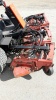 2001 JACOBSEN AR250 4wd 5 deck mower c/w 4 cylinder KUBOTA engine (s/n ZT000348) - 12