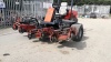 2001 JACOBSEN AR250 4wd 5 deck mower c/w 4 cylinder KUBOTA engine (s/n ZT000348) - 24