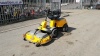 2015 STIGA PARK 340 MX petrol outfront mower c/w electric deck lift (s/n 150218129z) - 2