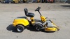 2015 STIGA PARK 340 MX petrol outfront mower c/w electric deck lift (s/n 150218129z) - 5
