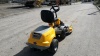 2015 STIGA PARK 340 MX petrol outfront mower c/w electric deck lift (s/n 150218129z) - 7