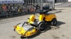 2015 STIGA PARK 340 MX petrol outfront mower c/w electric deck lift (s/n 150218129z) - 9