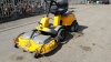 2015 STIGA PARK 340 MX petrol outfront mower c/w electric deck lift (s/n 150218129z) - 10