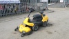 2008 STIGA PRIMO petrol outfront ride on mower (s/n 080306038F) - 2