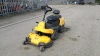 2008 STIGA PRIMO petrol outfront ride on mower (s/n 080306038F) - 4