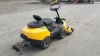 2008 STIGA PRIMO petrol outfront ride on mower (s/n 080306038F) - 8