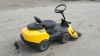 2008 STIGA PRIMO petrol outfront ride on mower (s/n 080306038F) - 9