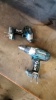 MAKITA 18v drill & MAKITA 18v tec gun