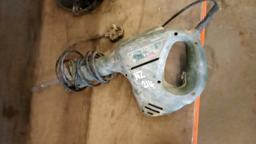 BOSCH reciprocating saw